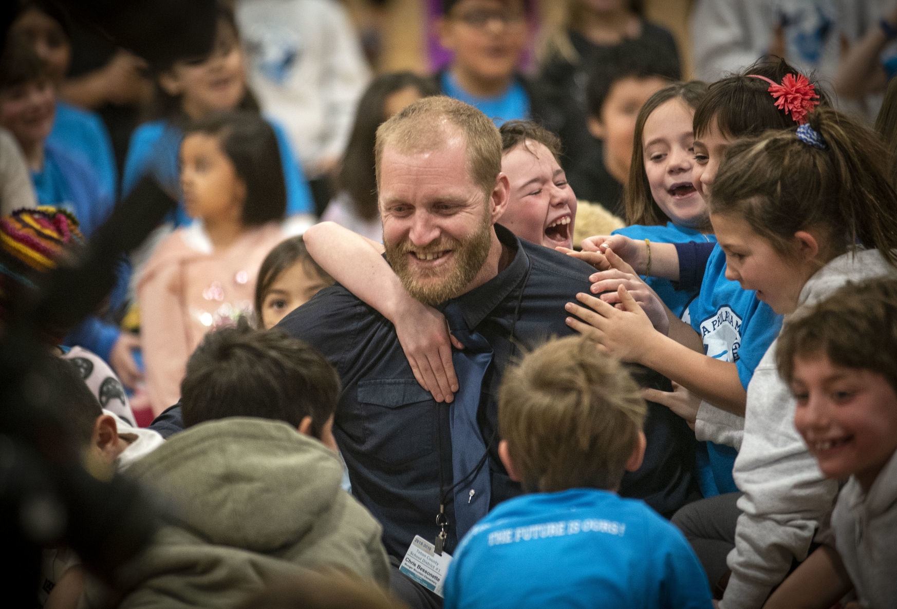 Milken Educator Award